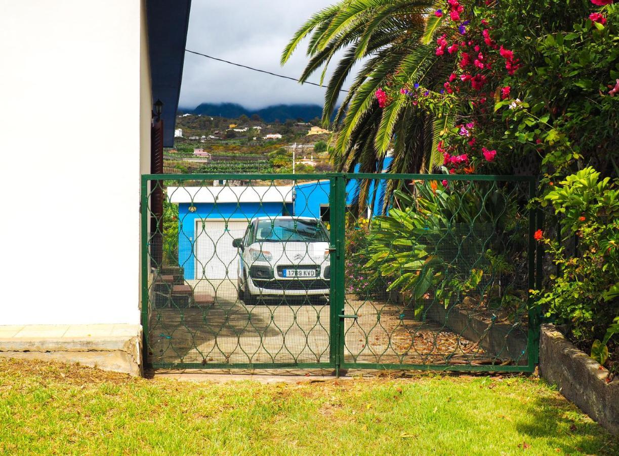 Casa Rural Sobre El Mar Brena Baja Luaran gambar