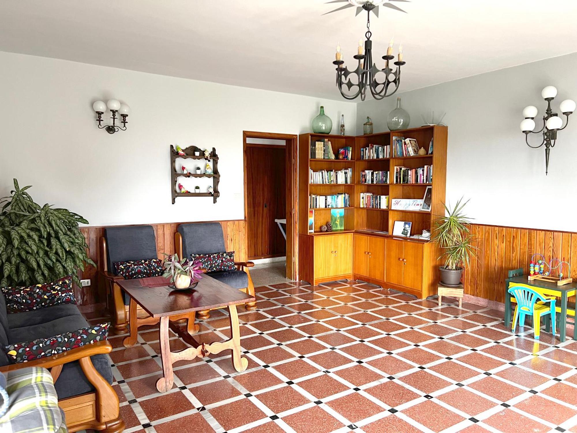Casa Rural Sobre El Mar Brena Baja Luaran gambar
