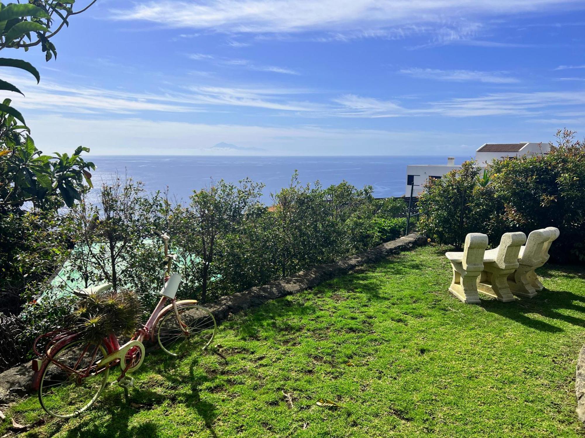 Casa Rural Sobre El Mar Brena Baja Luaran gambar